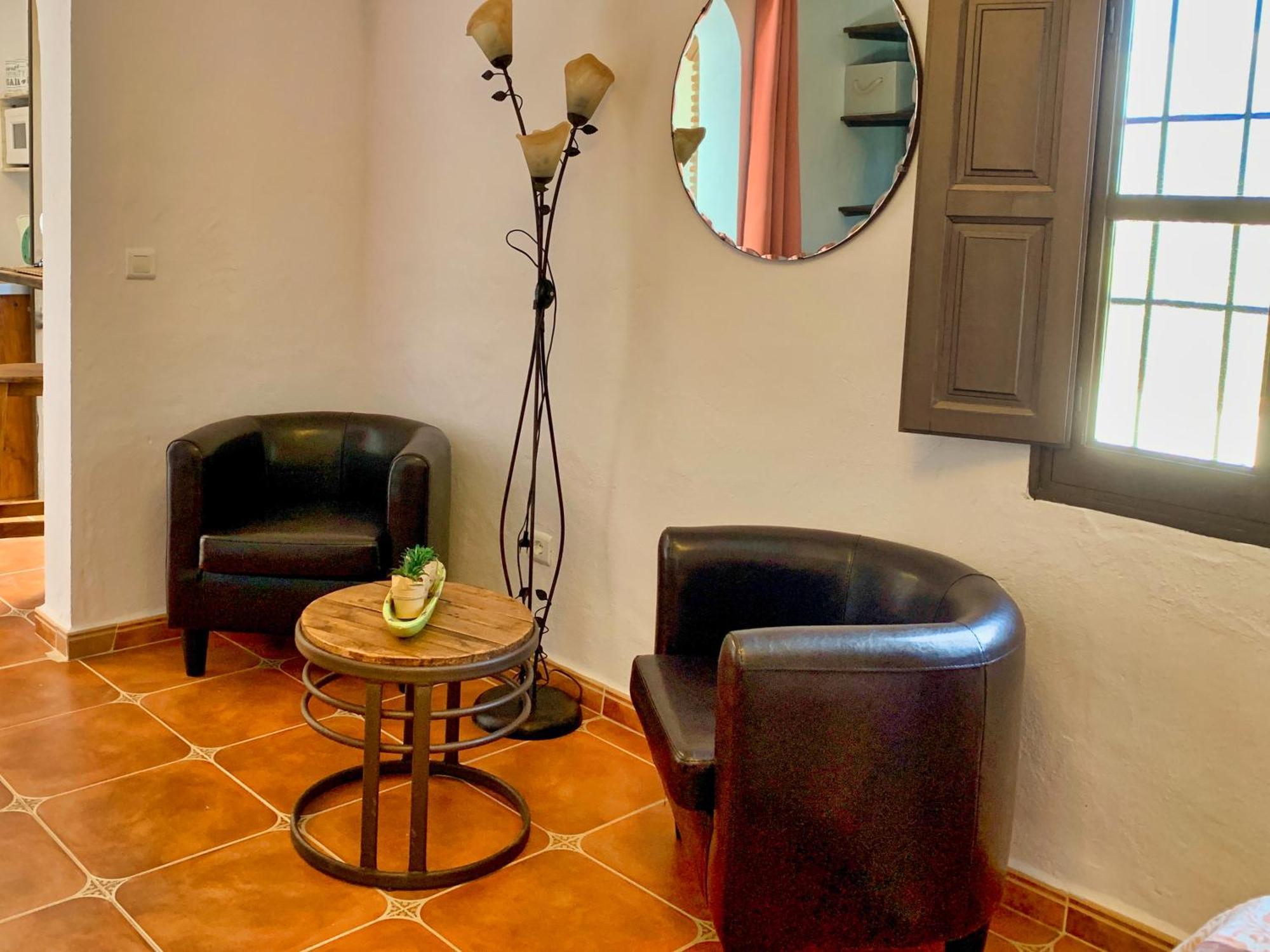 Casa Bambu Studios ベレス 部屋 写真