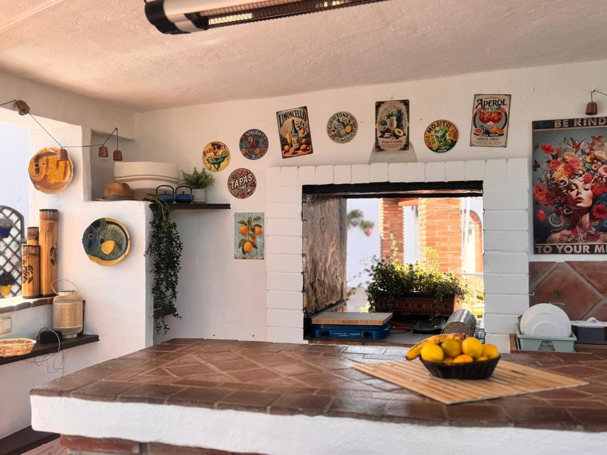 Casa Bambu Studios ベレス エクステリア 写真